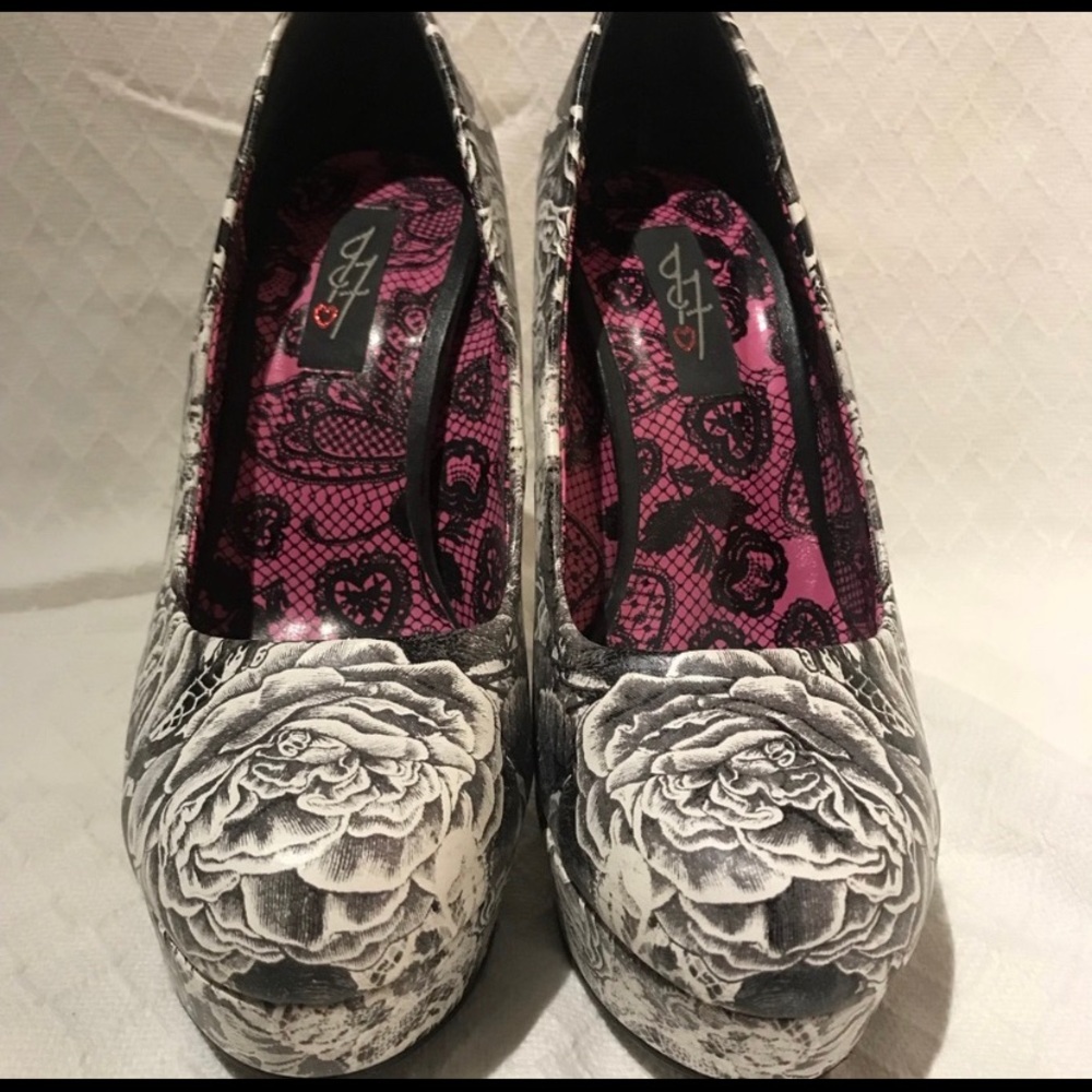 Iron Fist Platforms